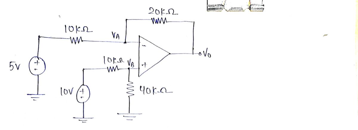 Electrical Engineering homework question answer, step 1, image 1